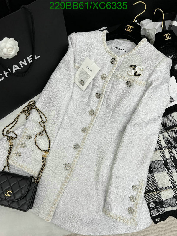 Chanel-Clothing Code: XC6335 $: 229USD