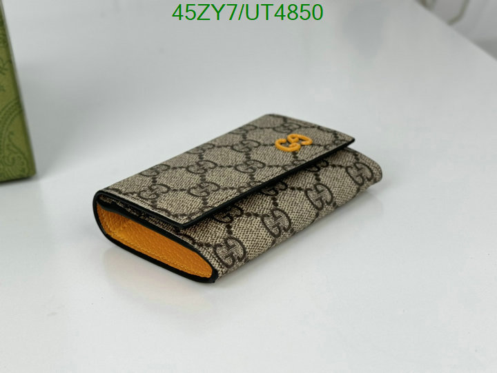 Gucci-Wallet-4A Quality Code: UT4850 $: 45USD