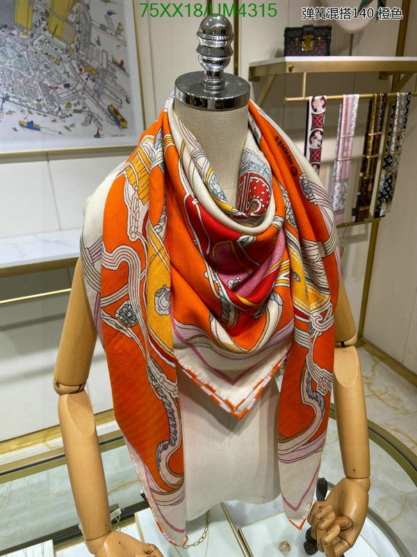 Hermes-Scarf Code: UM4315 $: 75USD