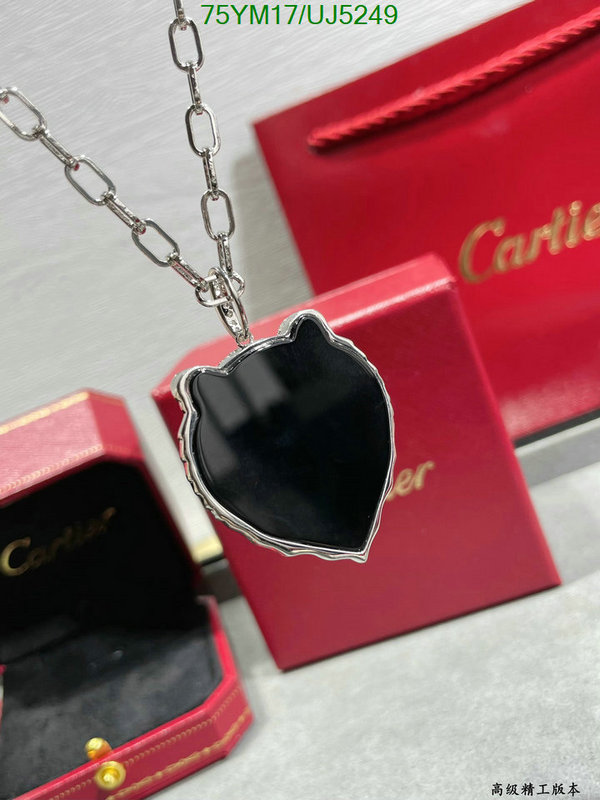 Cartier-Jewelry Code: UJ5249 $: 75USD