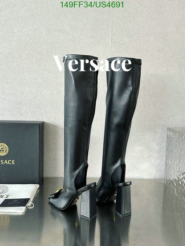 Versace-Women Shoes Code: US4691 $: 149USD