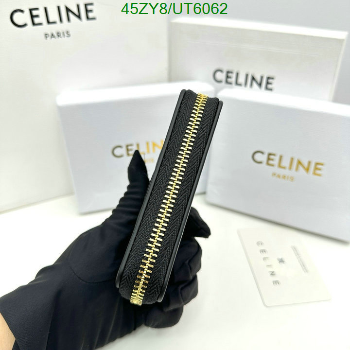 Celine-Wallet(4A) Code: UT6062 $: 45USD