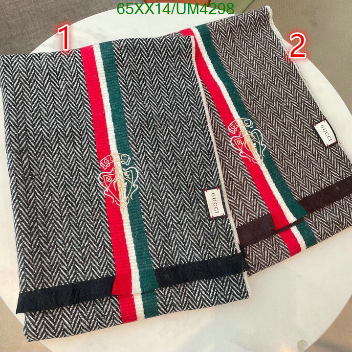 Gucci-Scarf Code: UM4298 $: 65USD