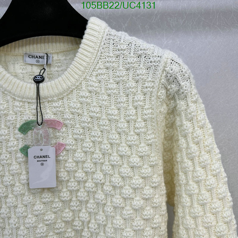 Chanel-Clothing Code: UC4131 $: 105USD
