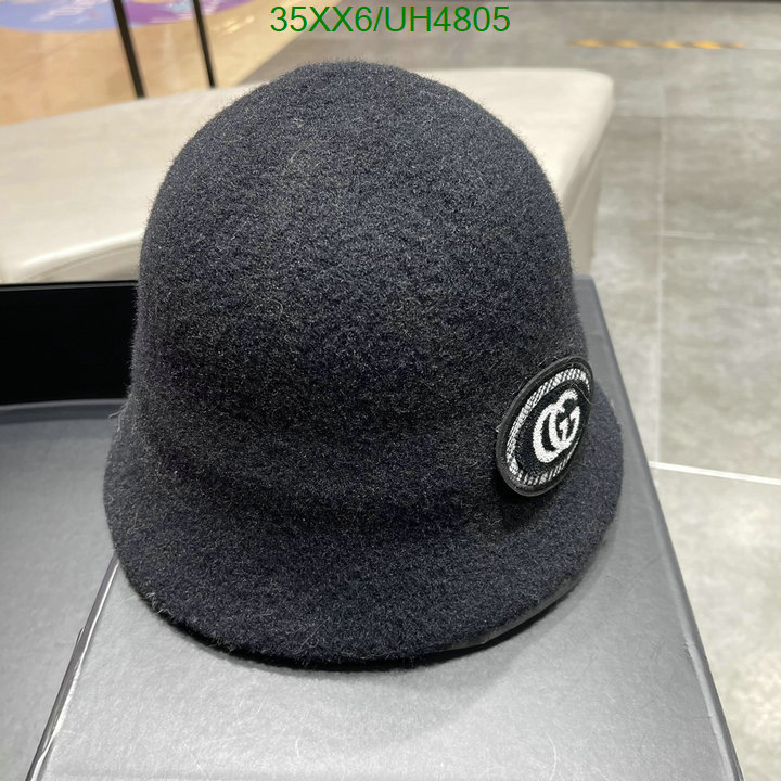 Gucci-Cap(Hat) Code: UH4805 $: 35USD