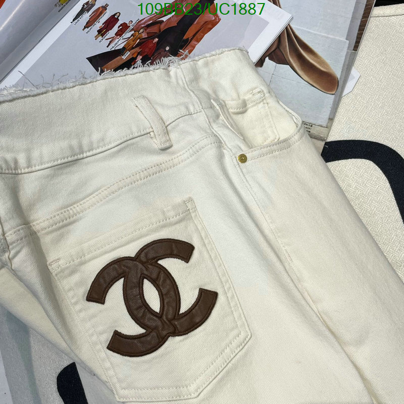 Chanel-Clothing Code: UC1887 $: 109USD