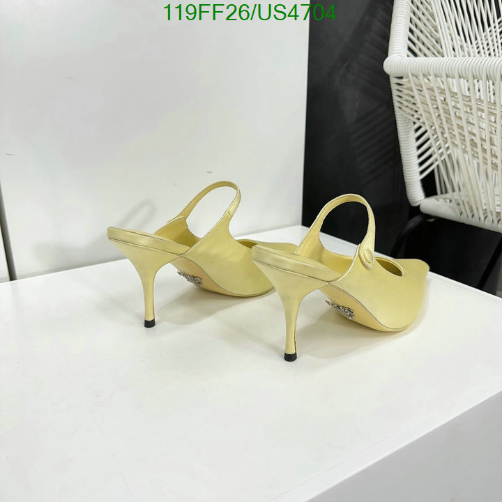 Prada-Women Shoes Code: US4704 $: 119USD