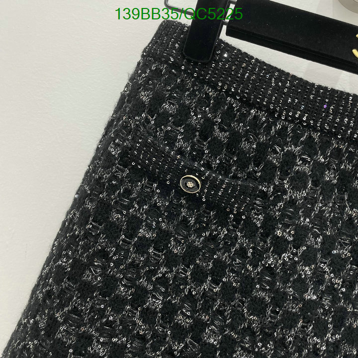 Chanel-Clothing Code: QC5225