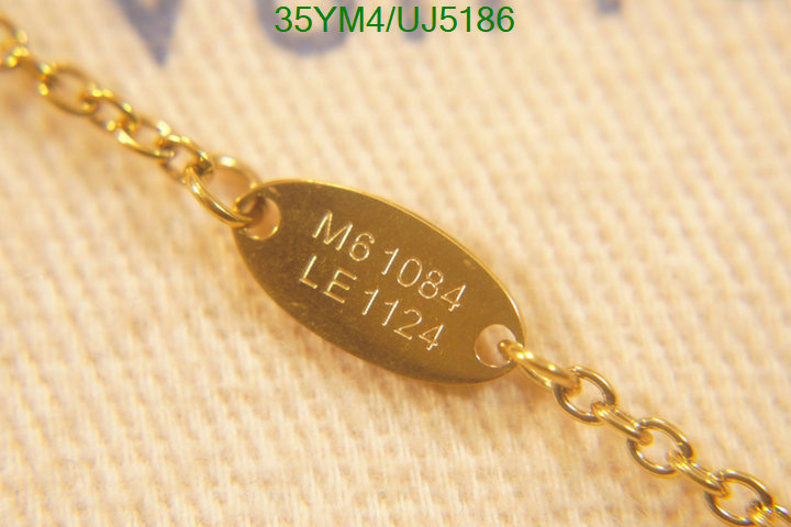 LV-Jewelry Code: UJ5186 $: 35USD