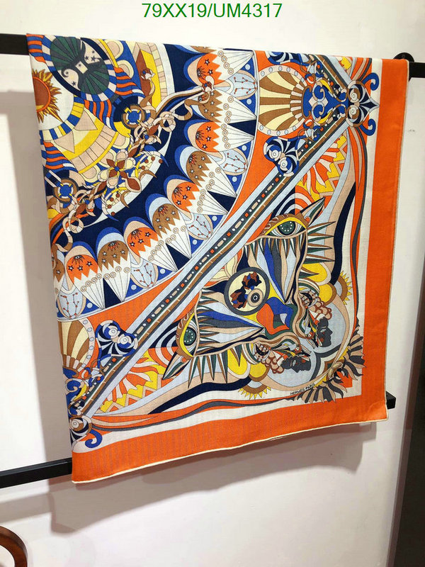 Hermes-Scarf Code: UM4317 $: 79USD