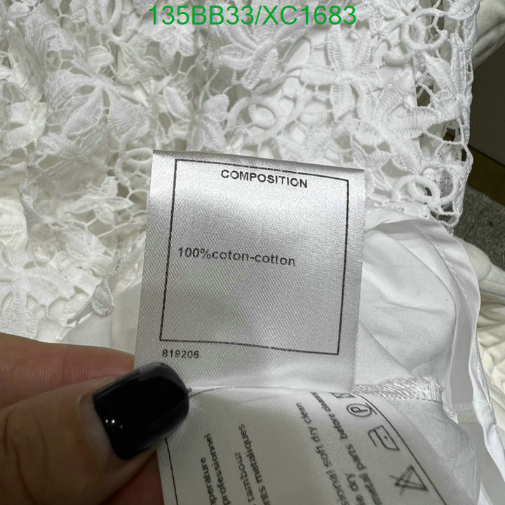Chanel-Clothing Code: XC1683 $: 135USD