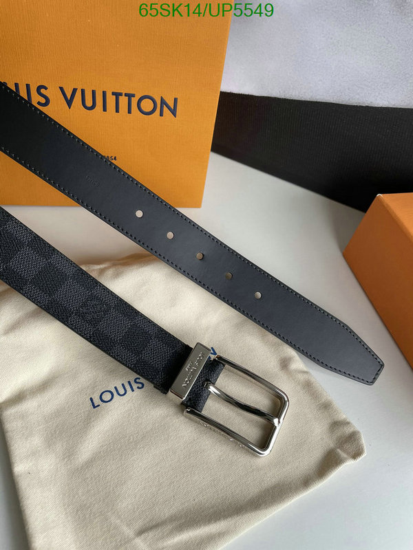 LV-Belts Code: UP5549 $: 65USD