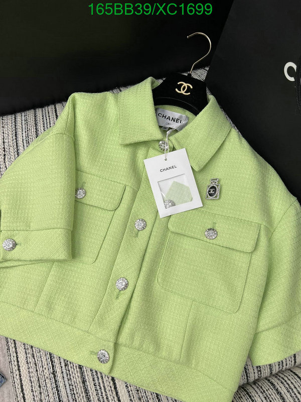 Chanel-Clothing Code: XC1699 $: 165USD