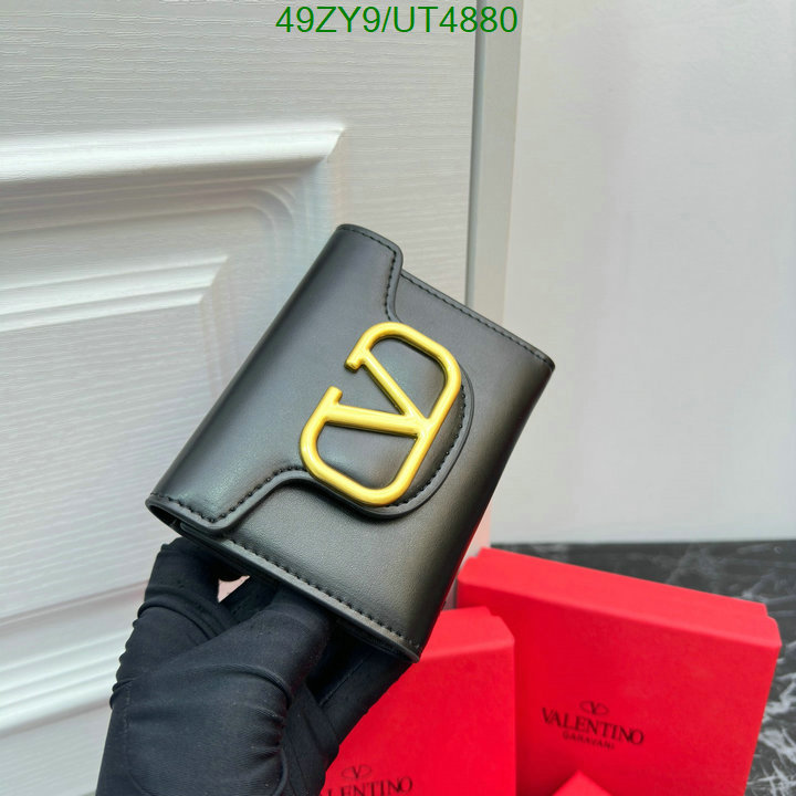 Valentino-Wallet-4A Quality Code: UT4880 $: 49USD