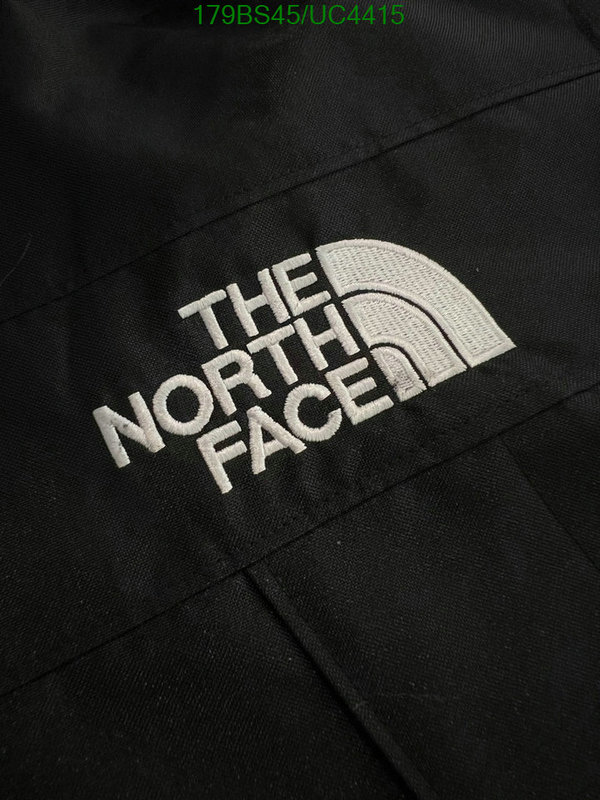 The North Face-Down jacket Men Code: UC4415 $: 179USD