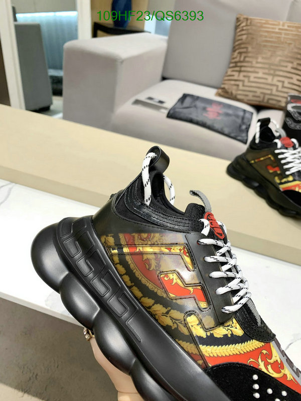 Versace-Men shoes Code: QS6393 $: 109USD