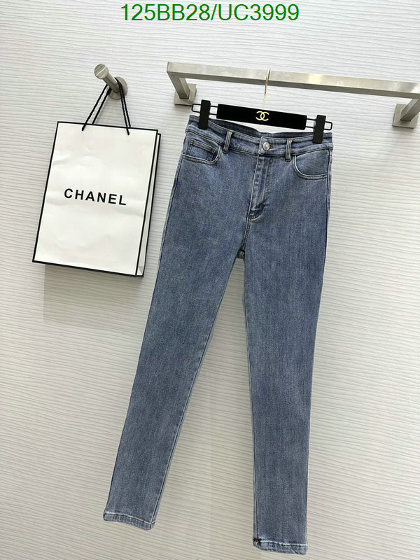 Chanel-Clothing Code: UC3999 $: 125USD