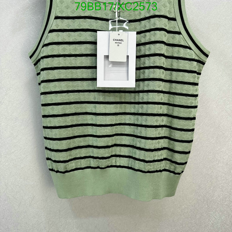 Chanel-Clothing Code: XC2573 $: 79USD