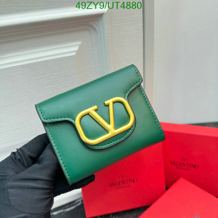 Valentino-Wallet-4A Quality Code: UT4880 $: 49USD