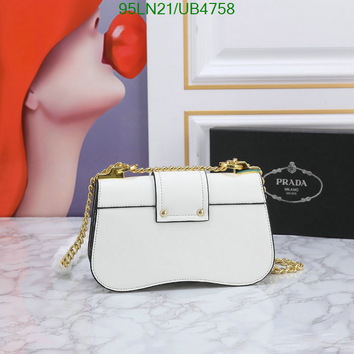 Prada-Bag-4A Quality Code: UB4758 $: 95USD