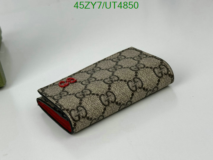 Gucci-Wallet-4A Quality Code: UT4850 $: 45USD