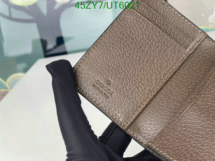 Gucci-Wallet-4A Quality Code: UT6021 $: 45USD