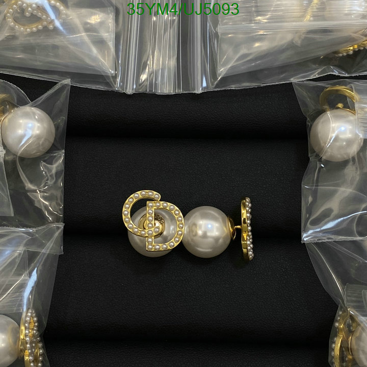 Dior-Jewelry Code: UJ5093 $: 35USD