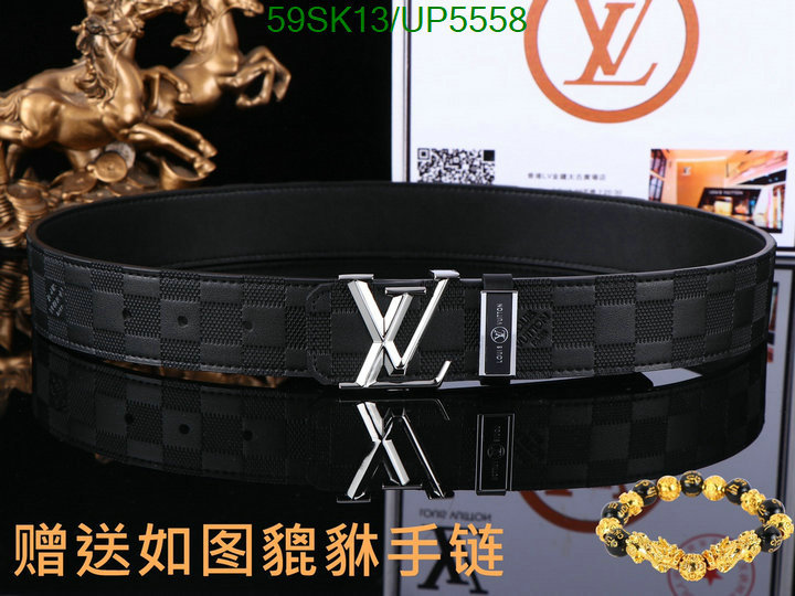 LV-Belts Code: UP5558 $: 59USD