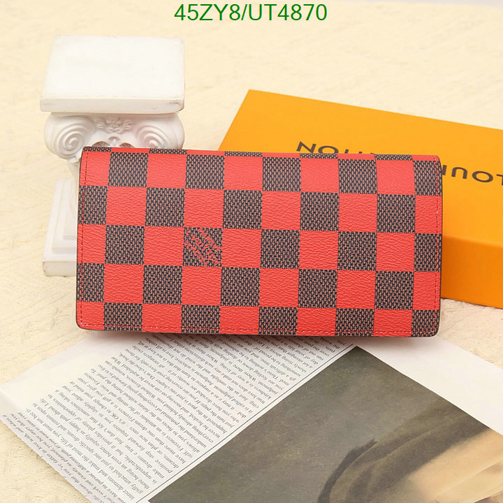 LV-Wallet-4A Quality Code: UT4870 $: 45USD