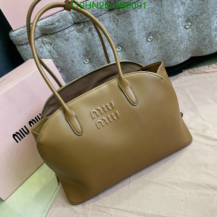 Miu Miu-Bag-4A Quality Code: UB6091 $: 119USD