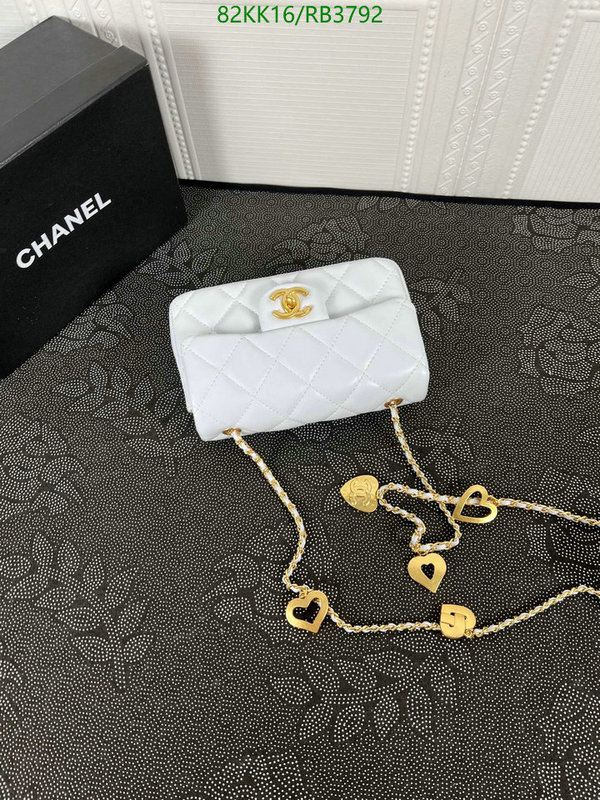 Chanel-Bag-4A Quality Code: RB3792 $: 82USD