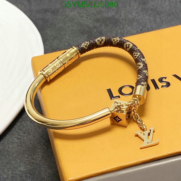 LV-Jewelry Code: UJ5080 $: 35USD