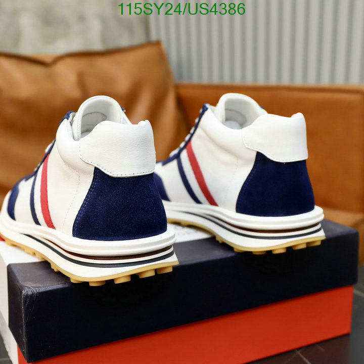 Thom Browne-Men shoes Code: US4386 $: 115USD