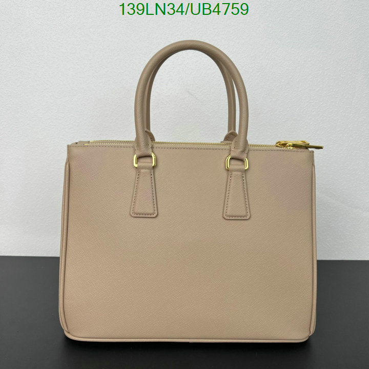 Prada-Bag-4A Quality Code: UB4759 $: 139USD