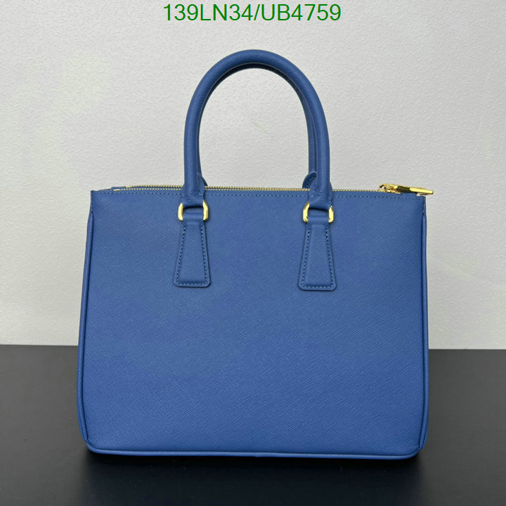 Prada-Bag-4A Quality Code: UB4759 $: 139USD