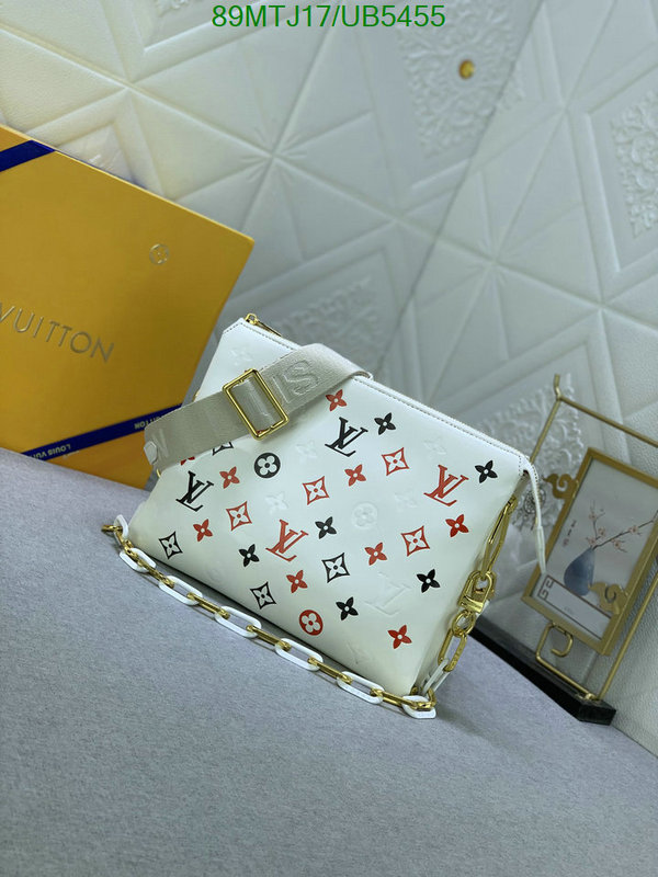 LV-Bag-4A Quality Code: UB5455 $: 89USD