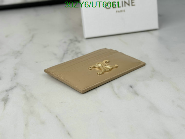 Celine-Wallet(4A) Code: UT6061 $: 39USD