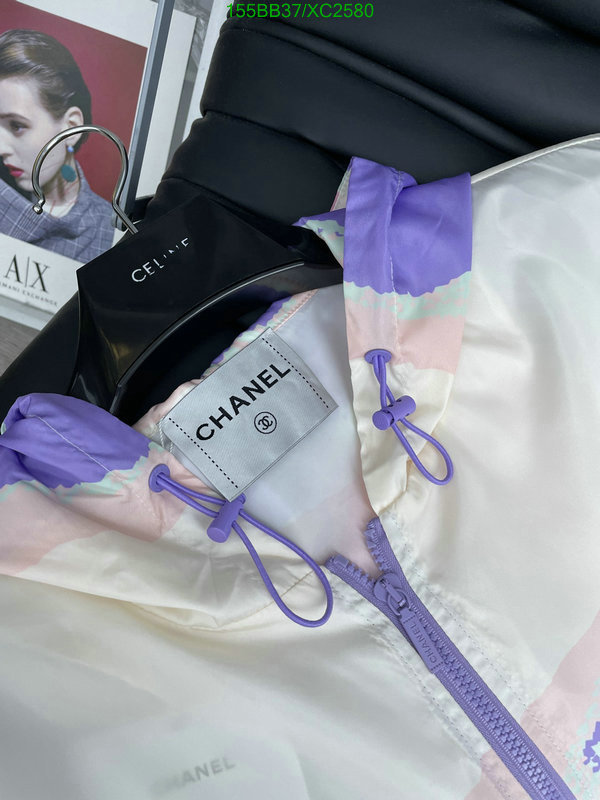 Chanel-Clothing Code: XC2580 $: 155USD