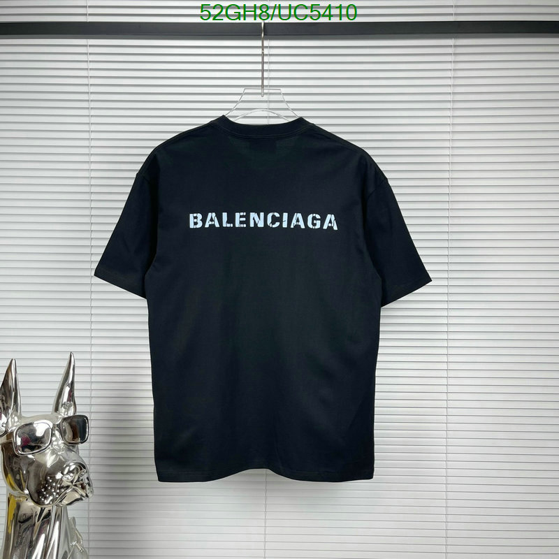 Balenciaga-Clothing Code: UC5410 $: 52USD