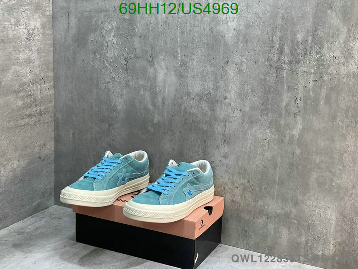 Converse-Men shoes Code: US4969 $: 69USD