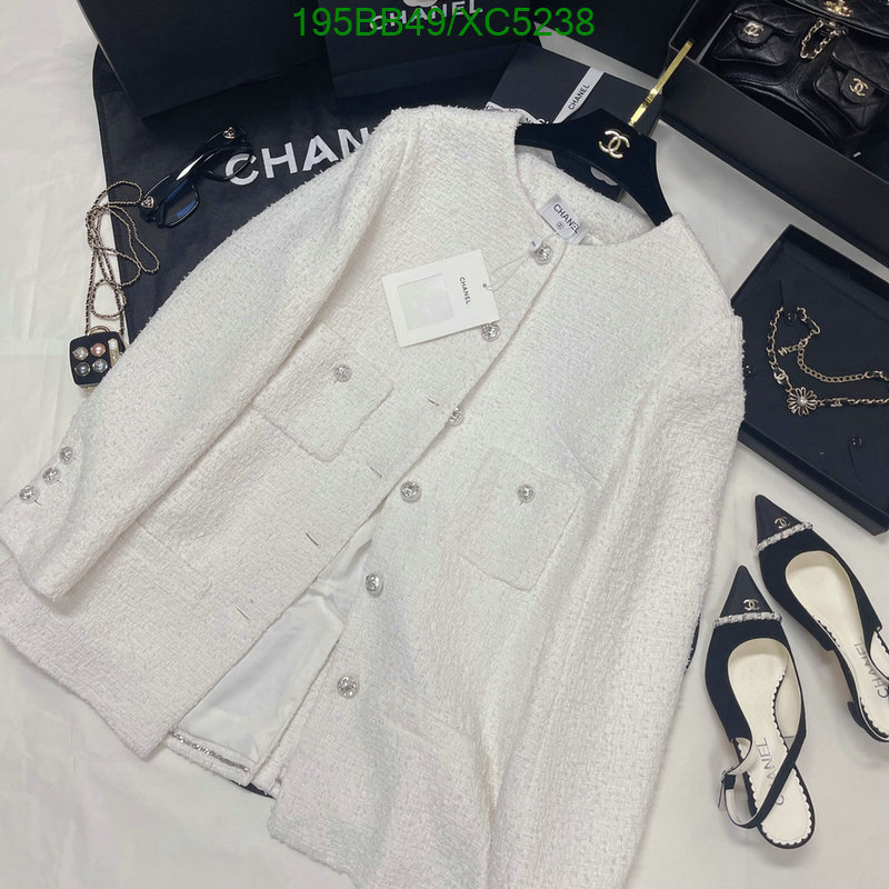 Chanel-Clothing Code: XC5238 $: 195USD