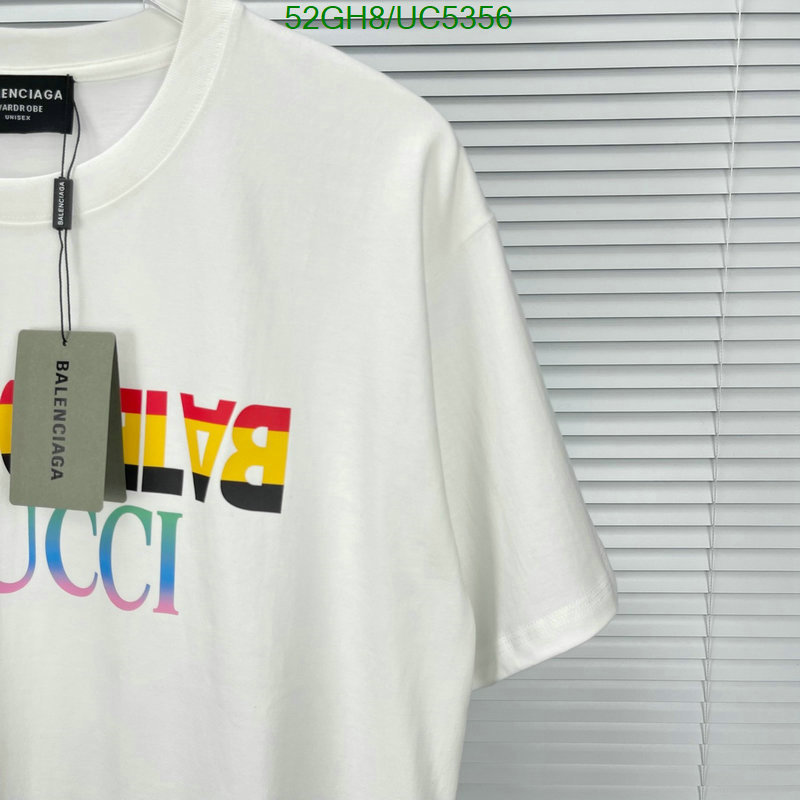Gucci-Clothing Code: UC5356 $: 52USD