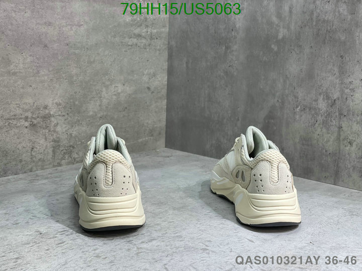 Adidas Yeezy Boost-Men shoes Code: US5063 $: 79USD