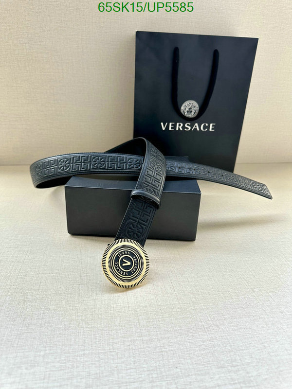 Versace-Belts Code: UP5585 $: 65USD