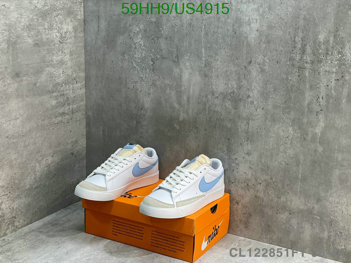 NIKE-Women Shoes Code: US4915 $: 59USD