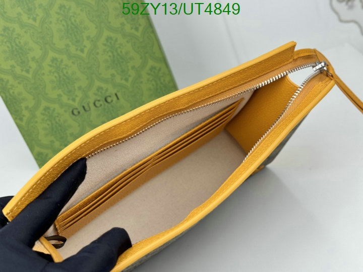 Gucci-Wallet-4A Quality Code: UT4849 $: 59USD