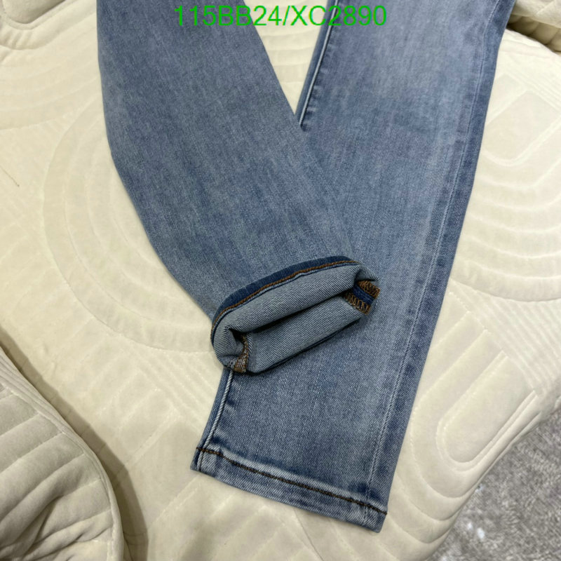 Chanel-Clothing Code: XC2890 $: 115USD