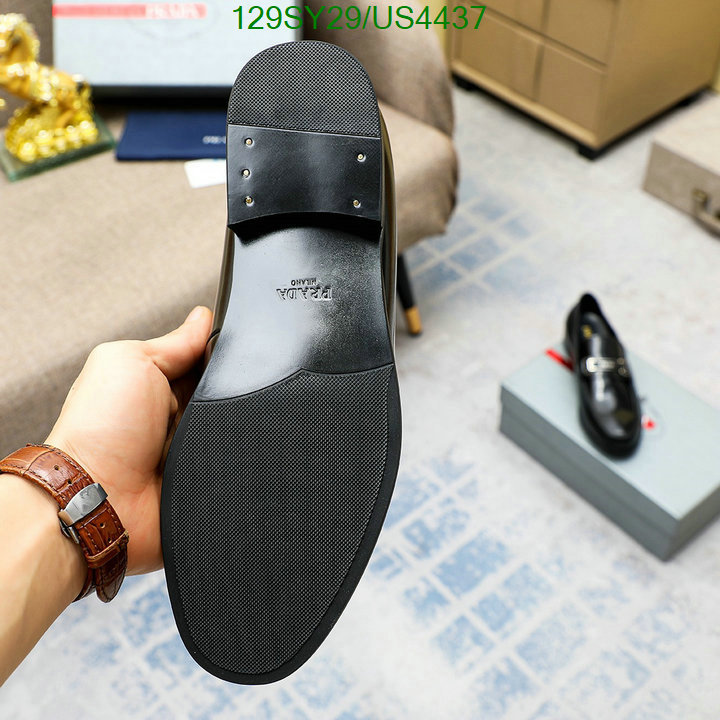 Prada-Men shoes Code: US4437 $: 129USD