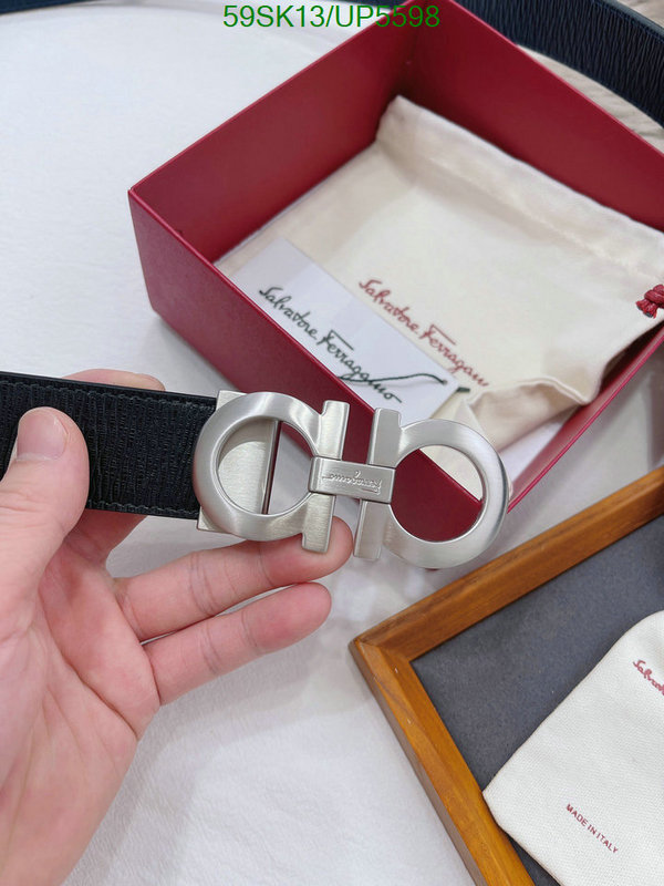 Ferragamo-Belts Code: UP5598 $: 59USD