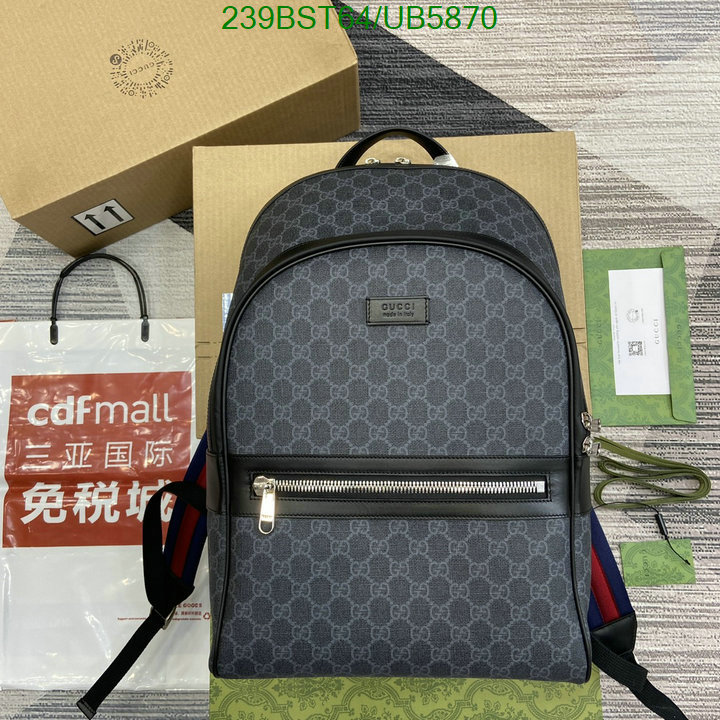 Gucci-Bag-Mirror Quality Code: UB5870 $: 239USD